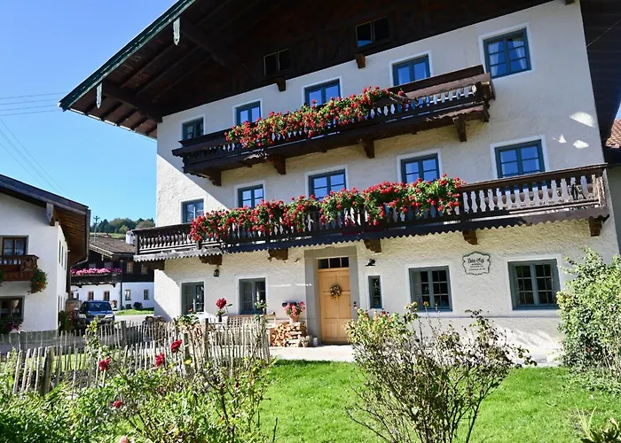 Farmház Siglhof Am Pattenberg