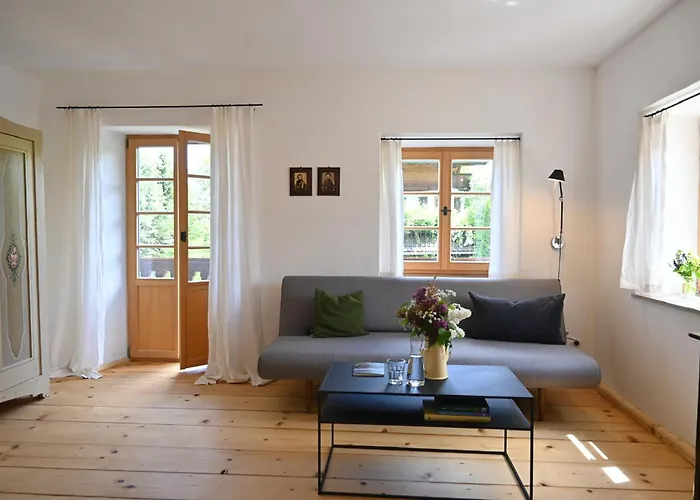 Siglhof Am Pattenberg * Bergen