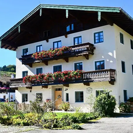 Siglhof Am Pattenberg * 卑尔根