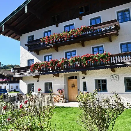 Feriegård Siglhof Am Pattenberg