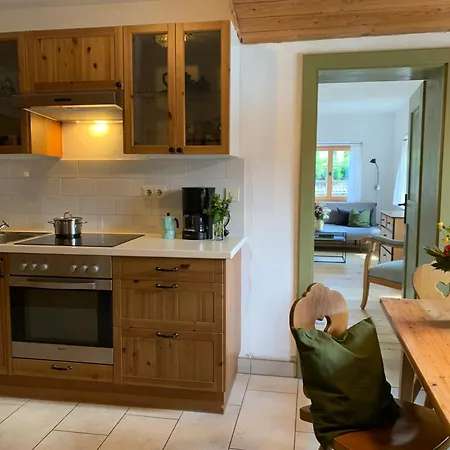 בית חווה Siglhof Am Pattenberg *